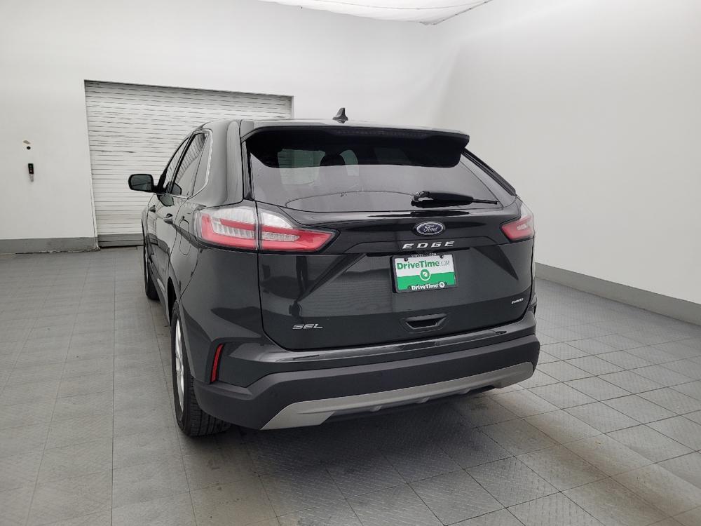 used 2024 Ford Edge car, priced at $21,495