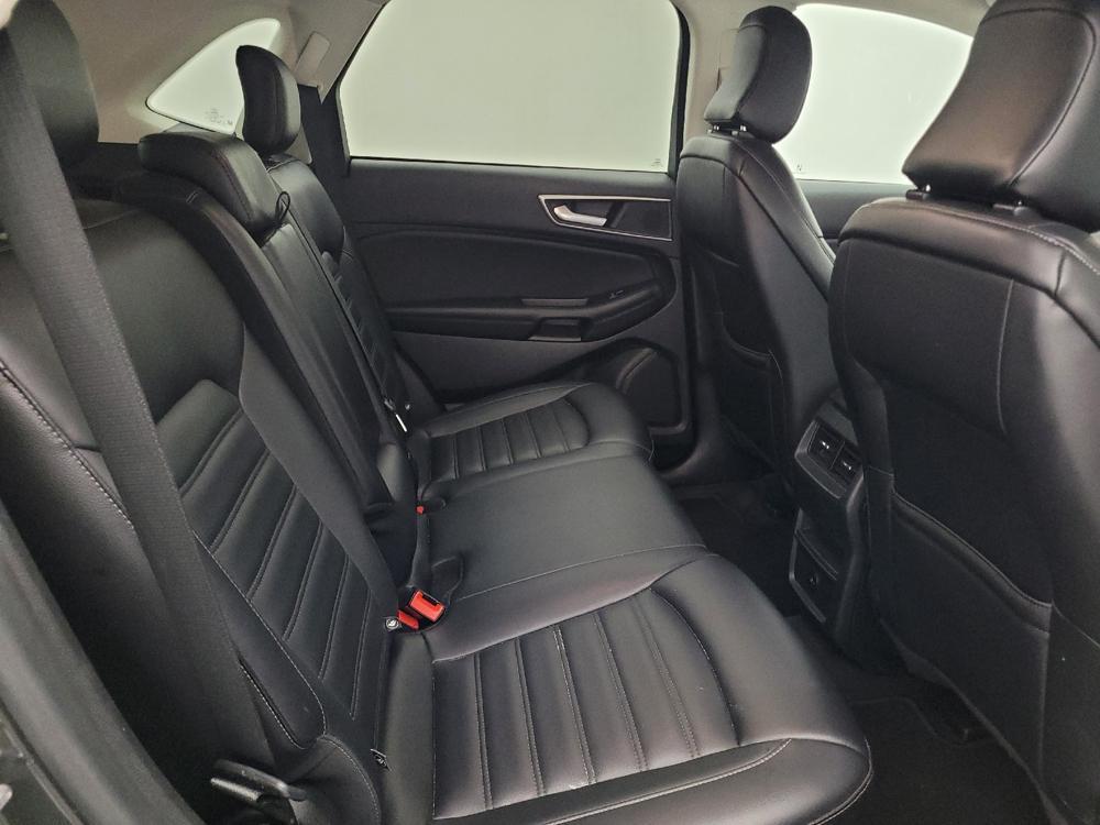 used 2024 Ford Edge car, priced at $21,495