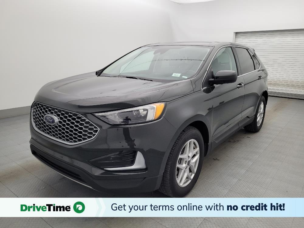 used 2024 Ford Edge car, priced at $21,495