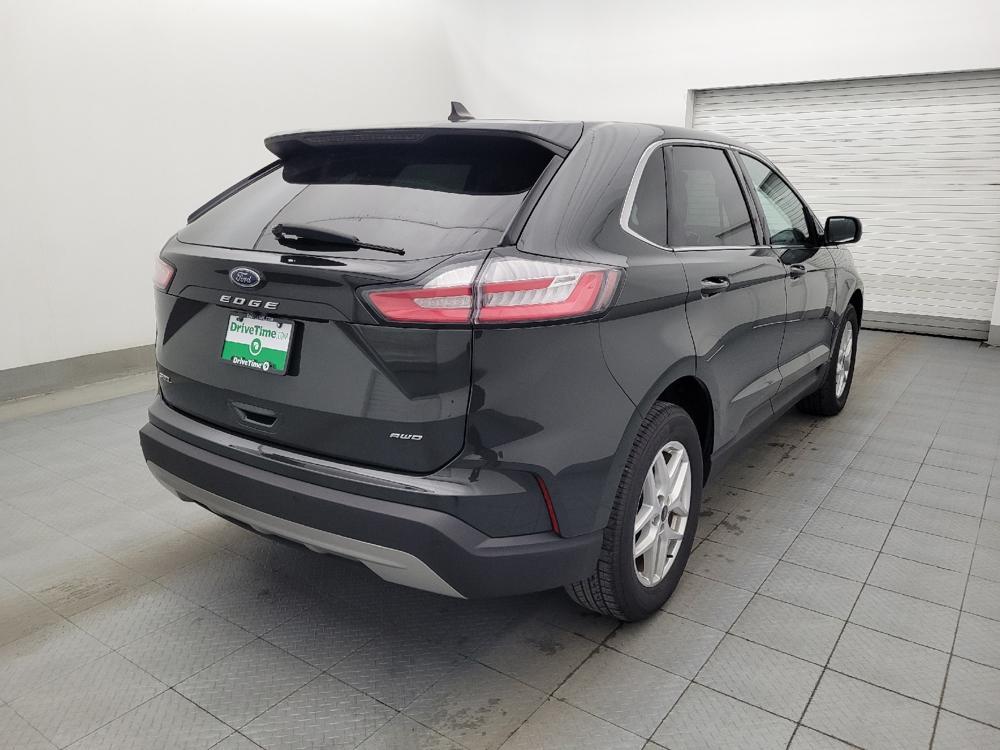 used 2024 Ford Edge car, priced at $21,495