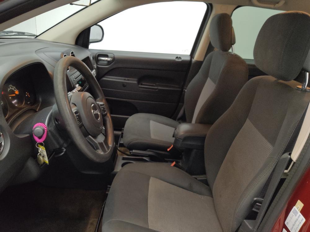 used 2014 Jeep Compass car, priced at $15,395