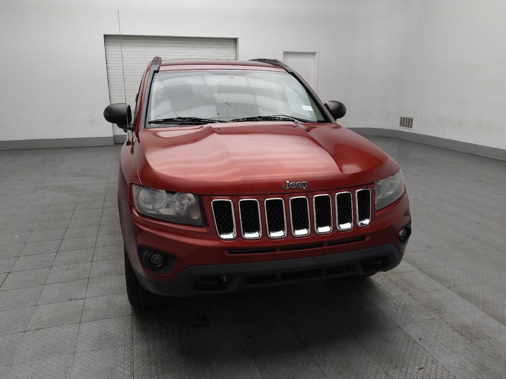 used 2014 Jeep Compass car, priced at $15,395