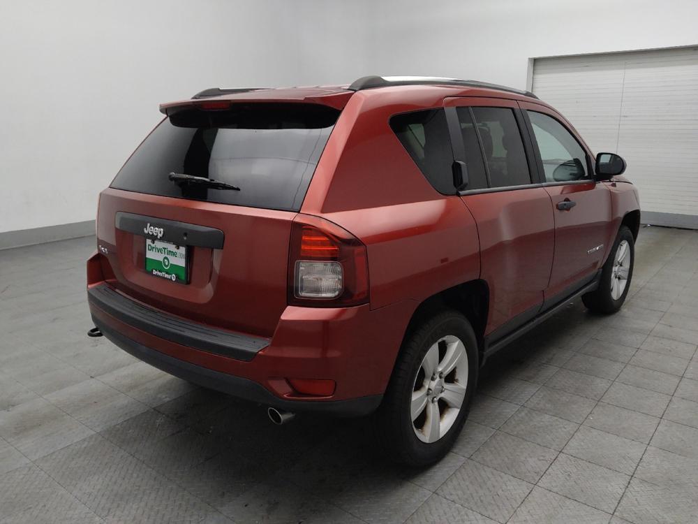 used 2014 Jeep Compass car, priced at $15,395