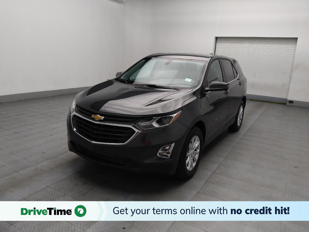 used 2019 Chevrolet Equinox car, priced at $16,795