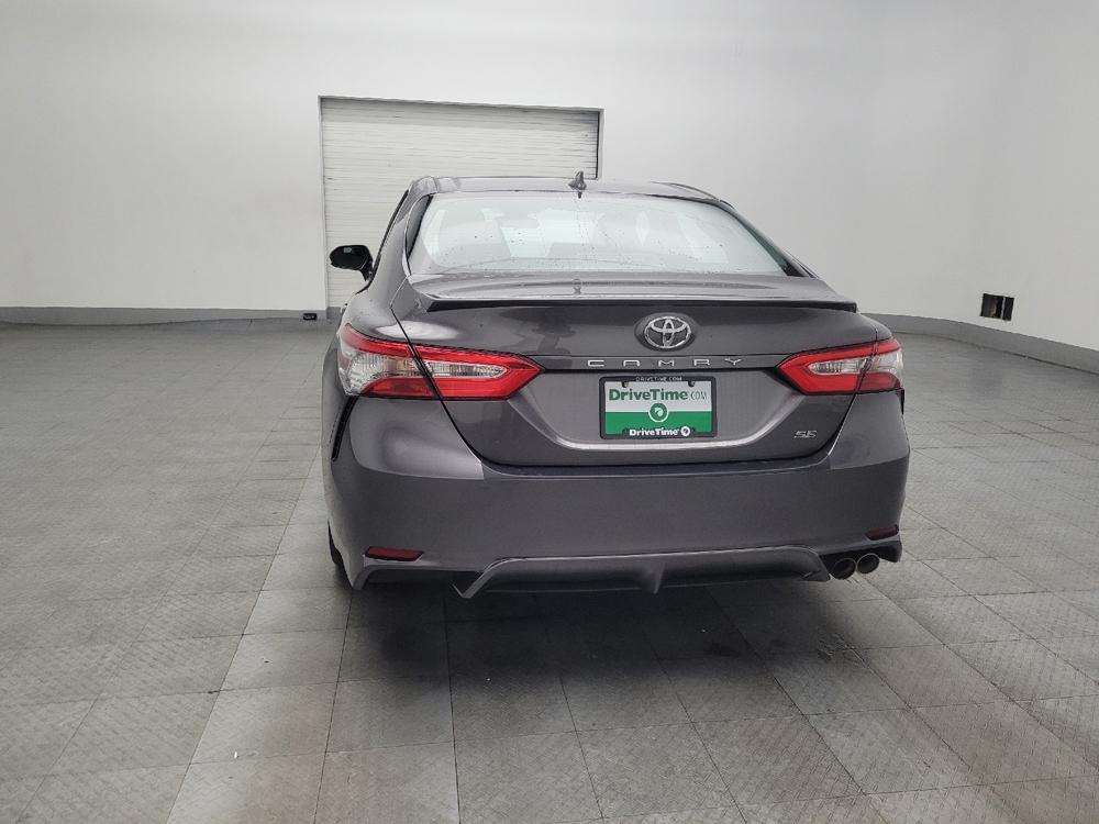 used 2019 Toyota Camry car, priced at $20,895