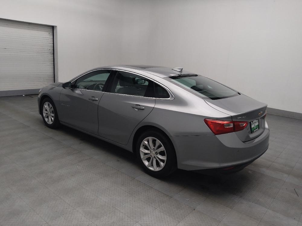 used 2024 Chevrolet Malibu car, priced at $17,395