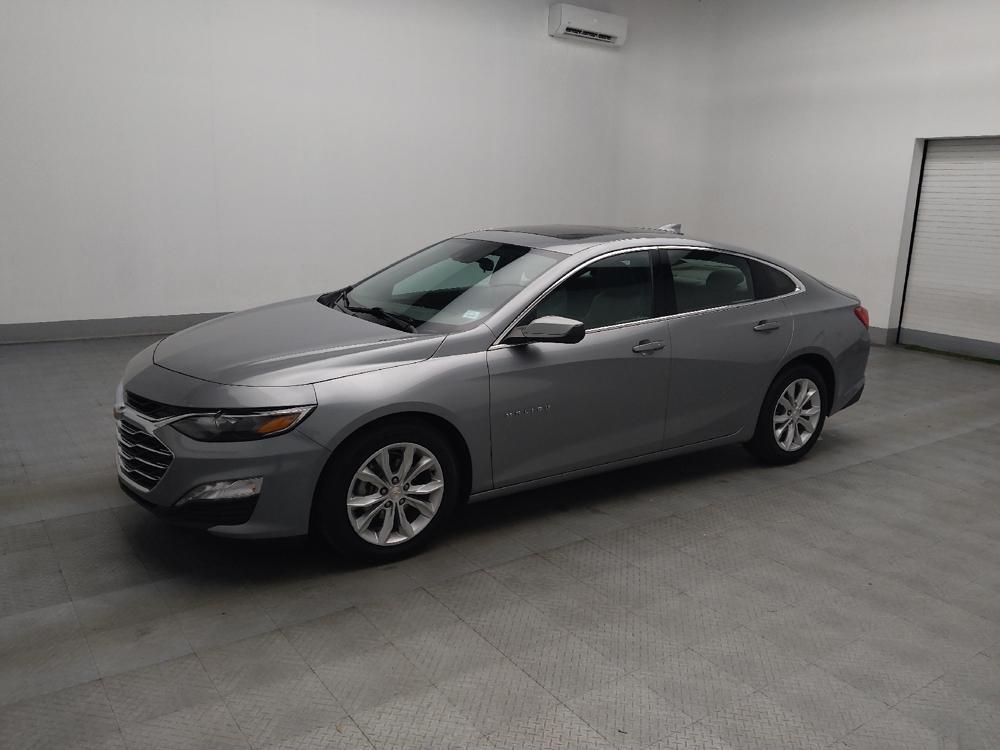 used 2024 Chevrolet Malibu car, priced at $17,395