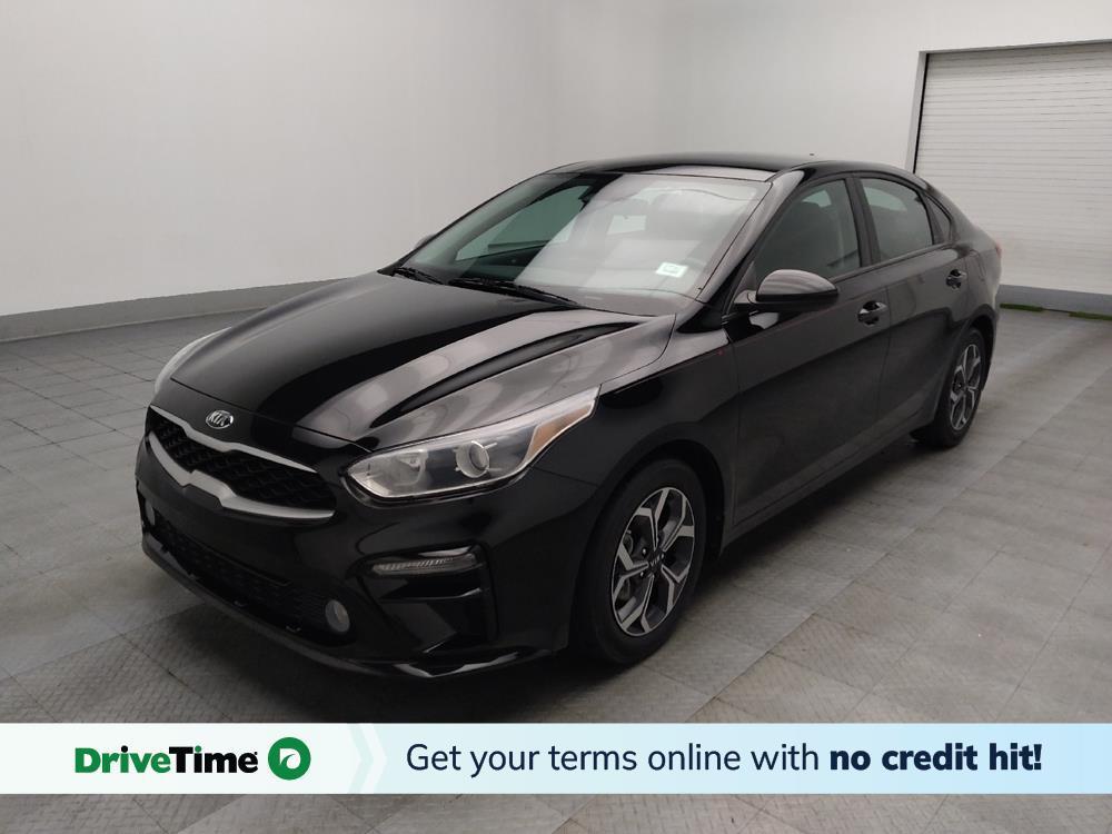 used 2020 Kia Forte car, priced at $14,995