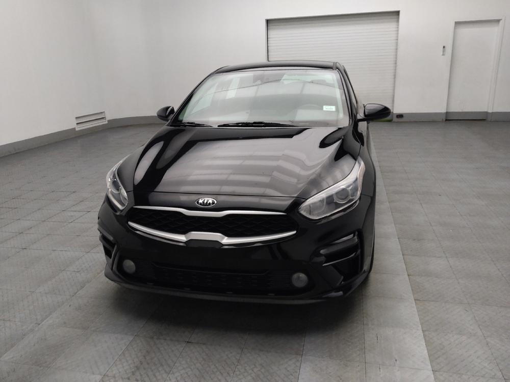 used 2020 Kia Forte car, priced at $14,995