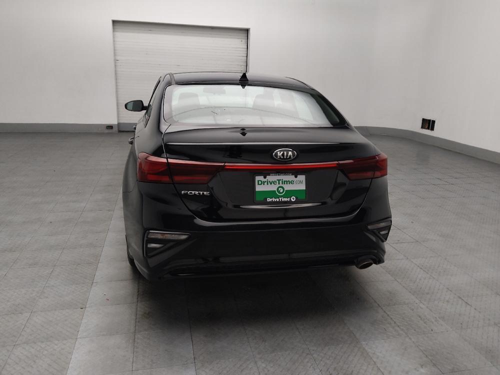 used 2020 Kia Forte car, priced at $14,995