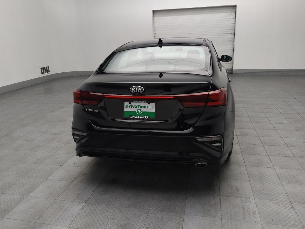 used 2020 Kia Forte car, priced at $14,995