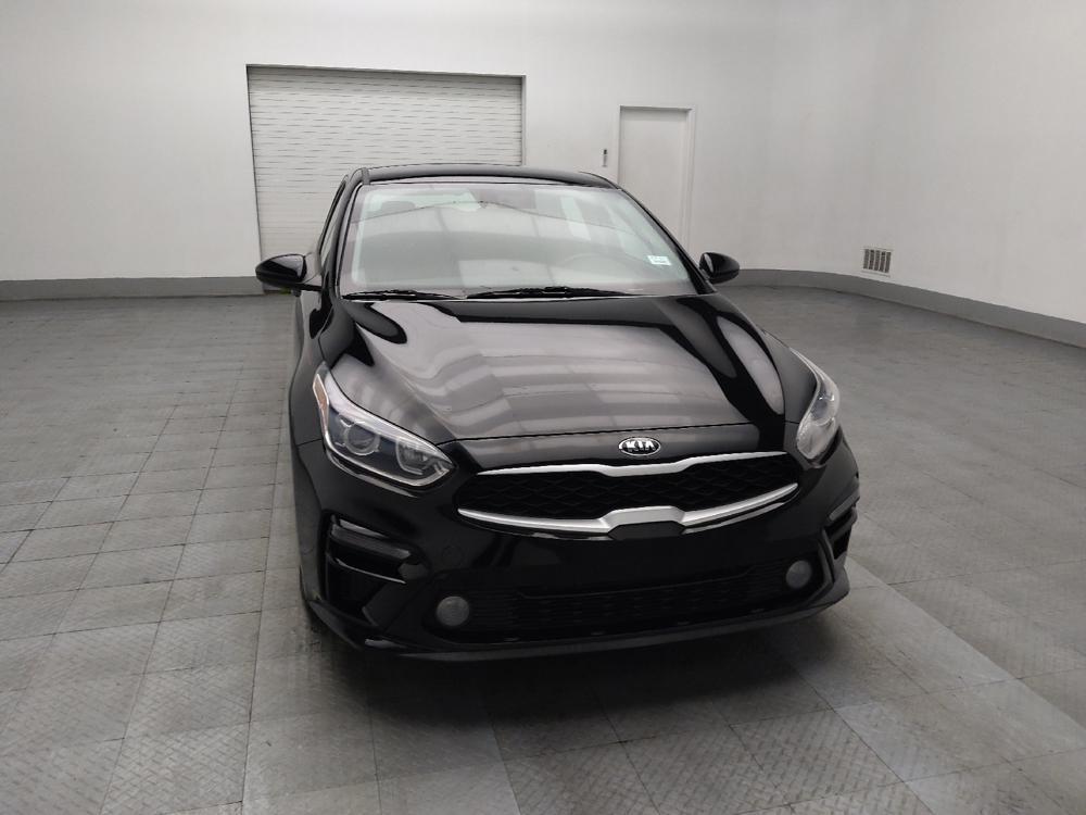 used 2020 Kia Forte car, priced at $14,995
