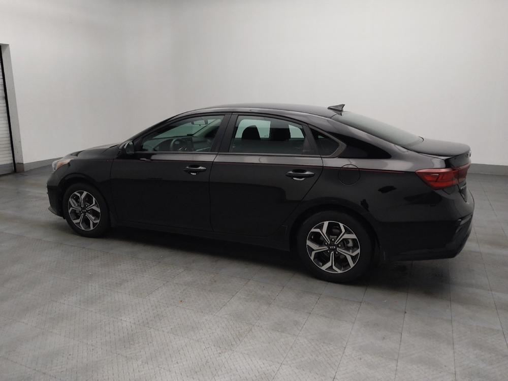 used 2020 Kia Forte car, priced at $14,995