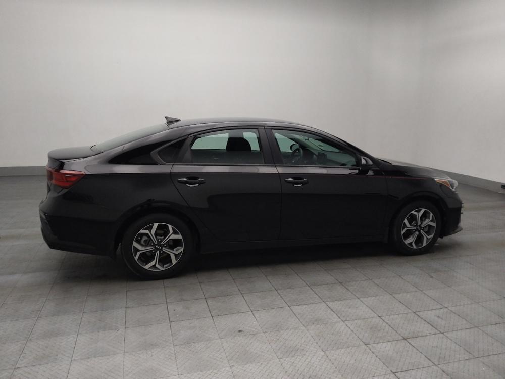 used 2020 Kia Forte car, priced at $14,995