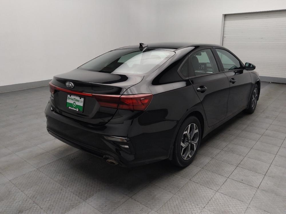 used 2020 Kia Forte car, priced at $14,995