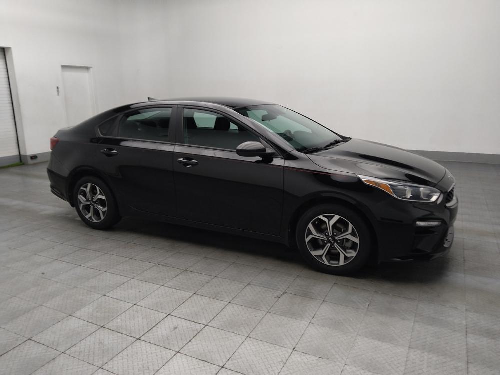 used 2020 Kia Forte car, priced at $14,995