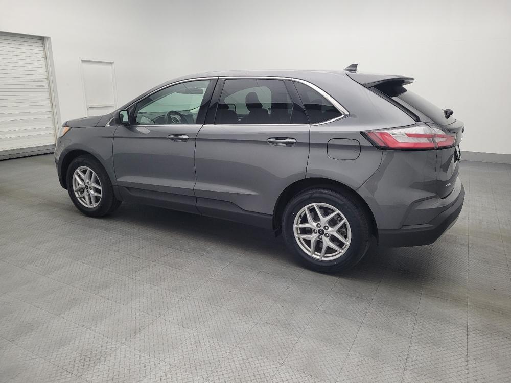 used 2024 Ford Edge car, priced at $23,495