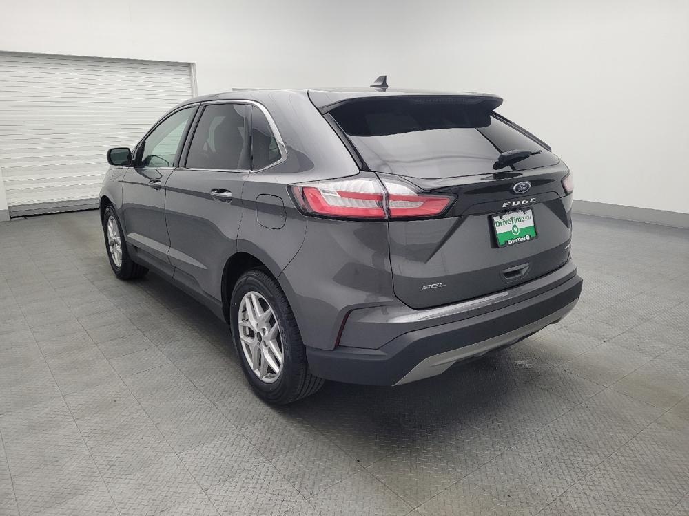 used 2024 Ford Edge car, priced at $23,495