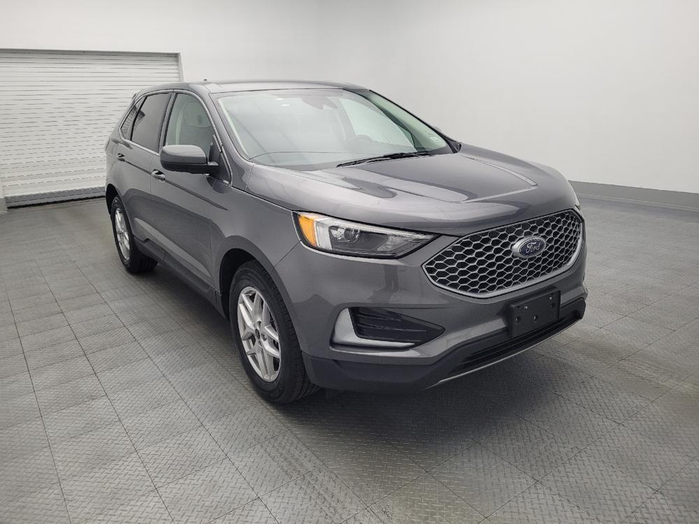 used 2024 Ford Edge car, priced at $23,495