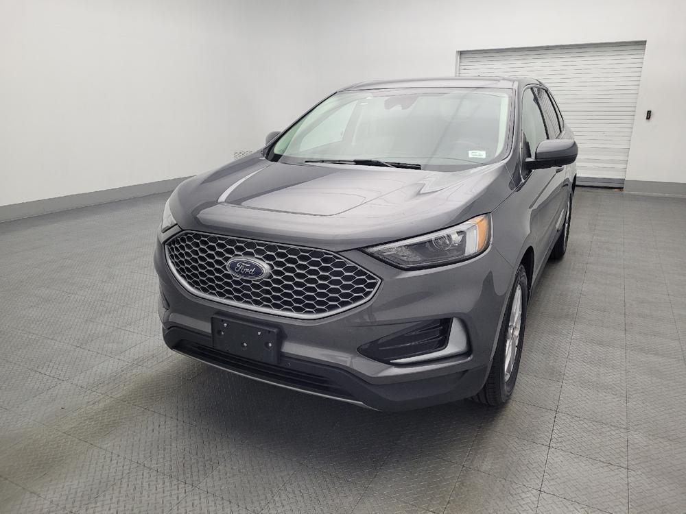 used 2024 Ford Edge car, priced at $23,495
