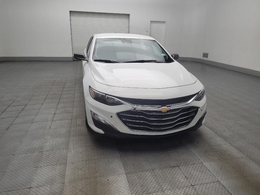 used 2024 Chevrolet Malibu car, priced at $20,395