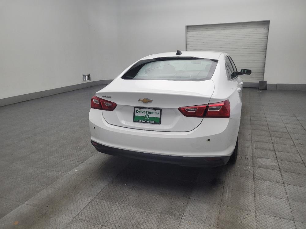 used 2024 Chevrolet Malibu car, priced at $20,395
