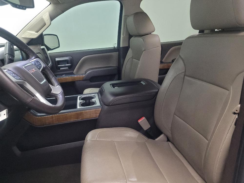 used 2017 GMC Sierra 1500 car, priced at $30,695