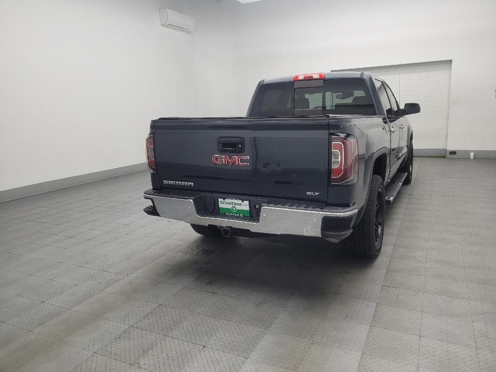 used 2017 GMC Sierra 1500 car, priced at $30,695