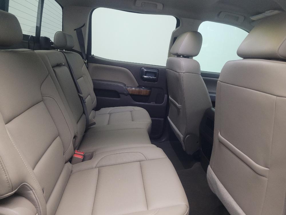 used 2017 GMC Sierra 1500 car, priced at $30,695