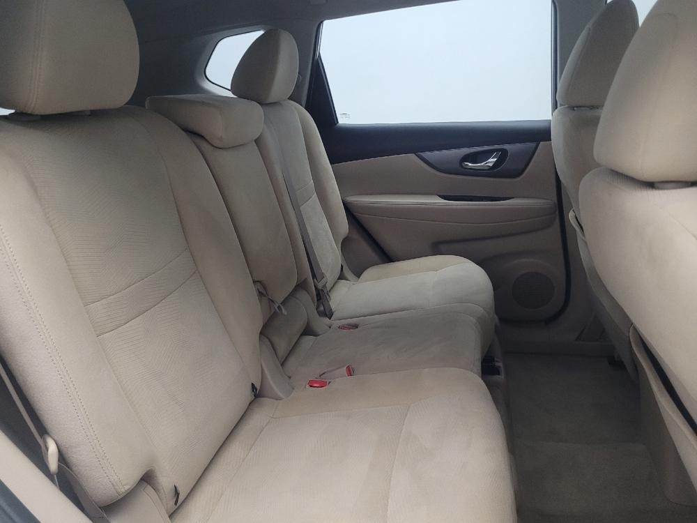 used 2015 Nissan Rogue car, priced at $14,095