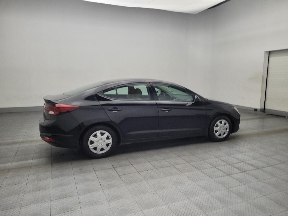 used 2020 Hyundai Elantra car, priced at $14,795