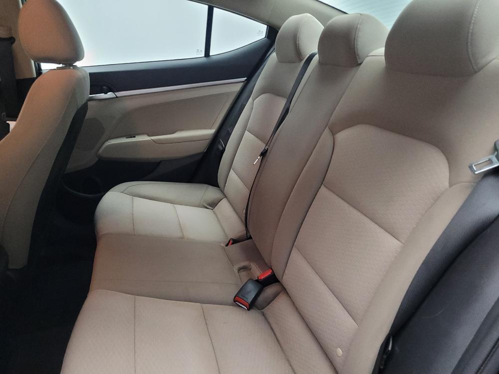 used 2020 Hyundai Elantra car, priced at $14,795