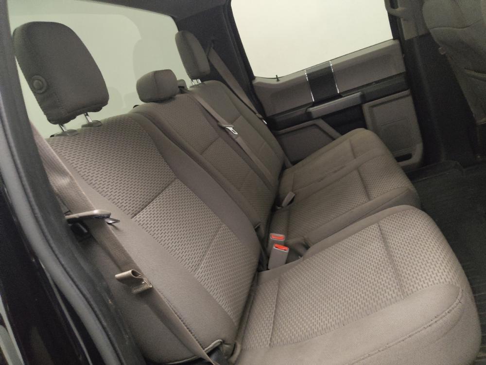 used 2016 Ford F-150 car, priced at $20,595