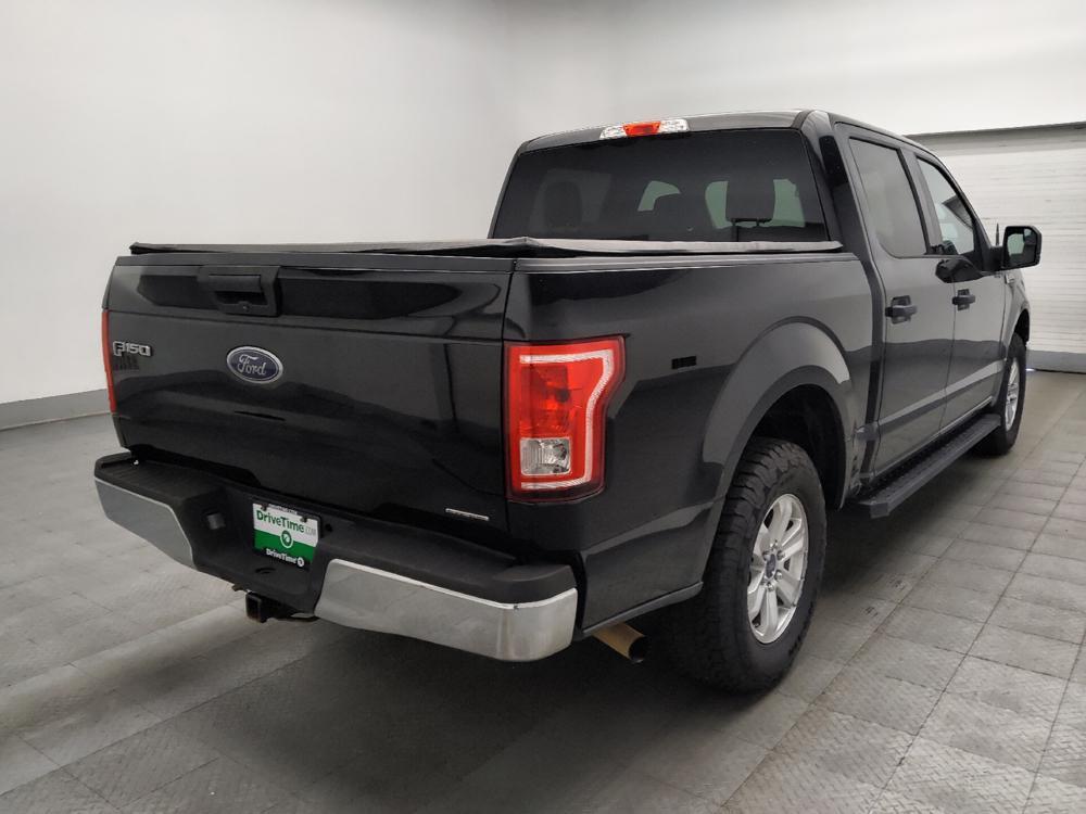 used 2016 Ford F-150 car, priced at $20,595