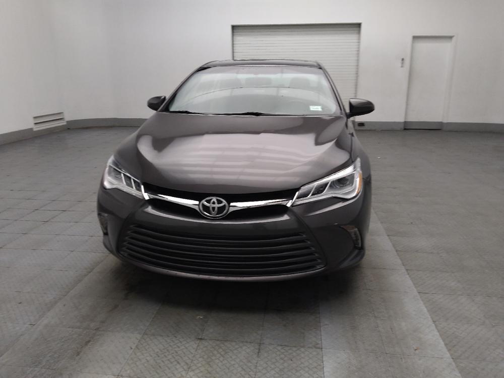 used 2015 Toyota Camry car, priced at $22,095
