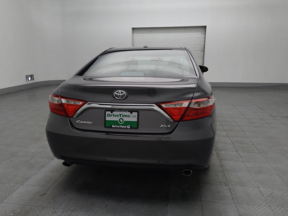 used 2015 Toyota Camry car, priced at $22,095