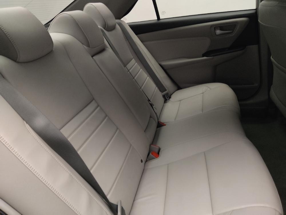 used 2015 Toyota Camry car, priced at $22,095