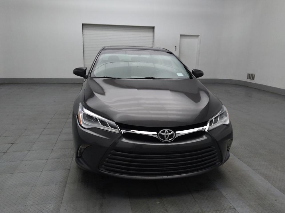 used 2015 Toyota Camry car, priced at $22,095