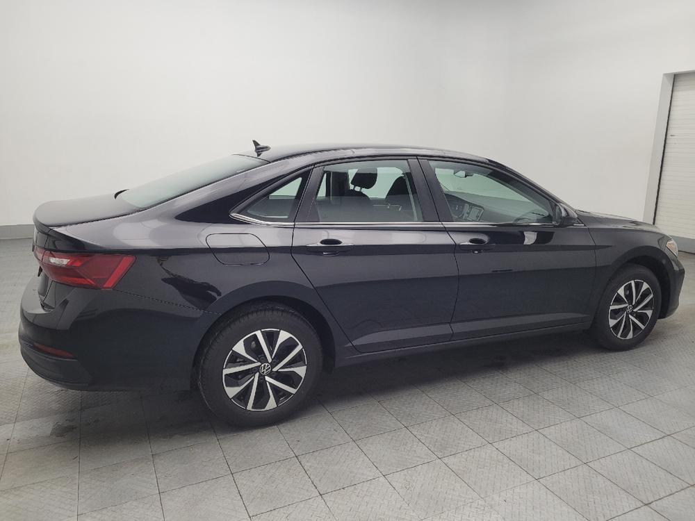 used 2024 Volkswagen Jetta car, priced at $18,595
