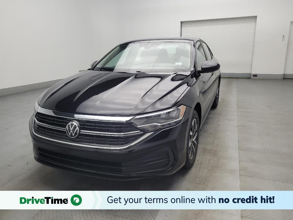 used 2024 Volkswagen Jetta car, priced at $18,595