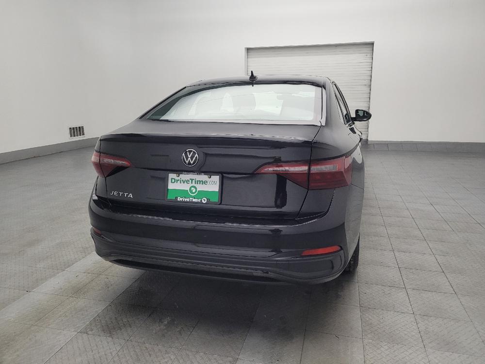 used 2024 Volkswagen Jetta car, priced at $18,595