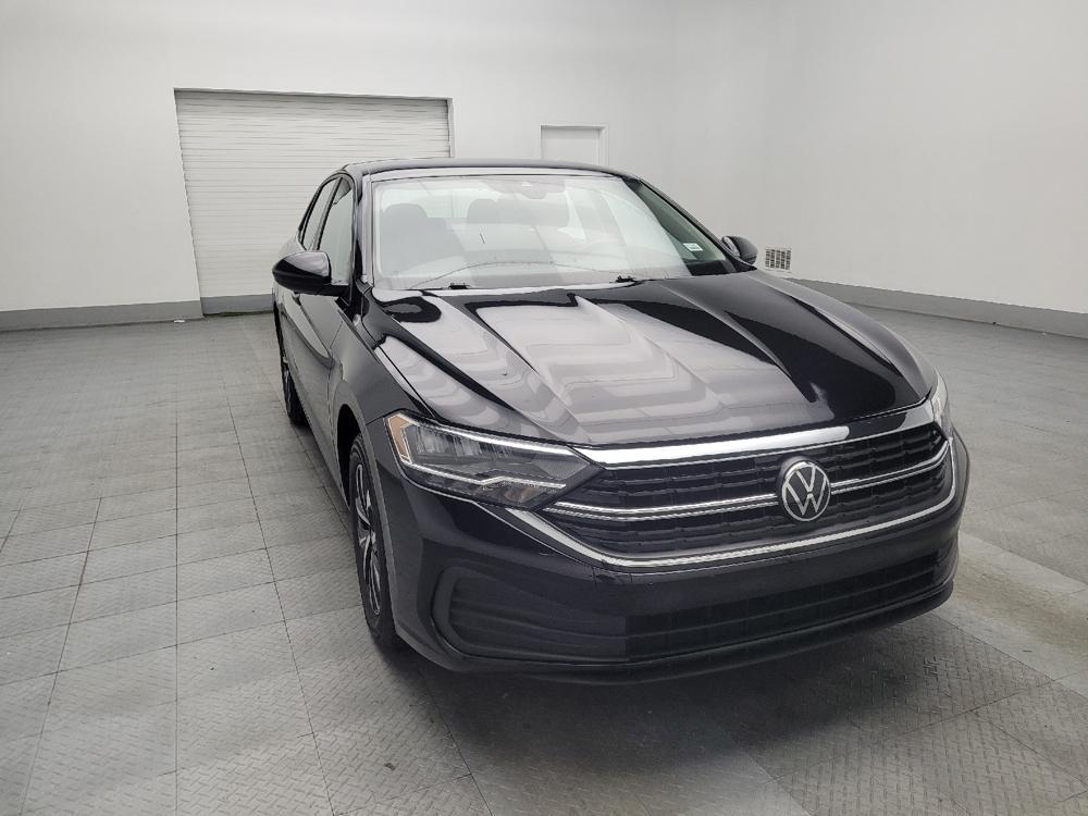 used 2024 Volkswagen Jetta car, priced at $18,595