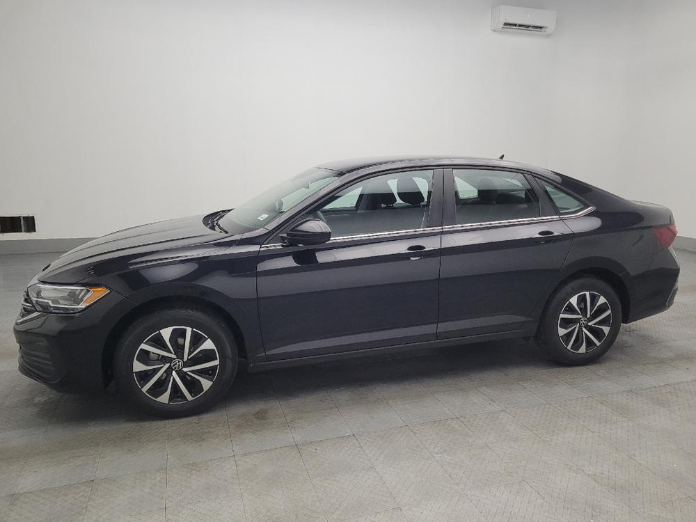 used 2024 Volkswagen Jetta car, priced at $18,595