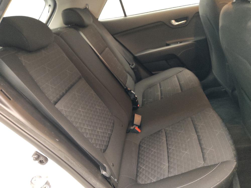 used 2022 Kia Rio car, priced at $18,595