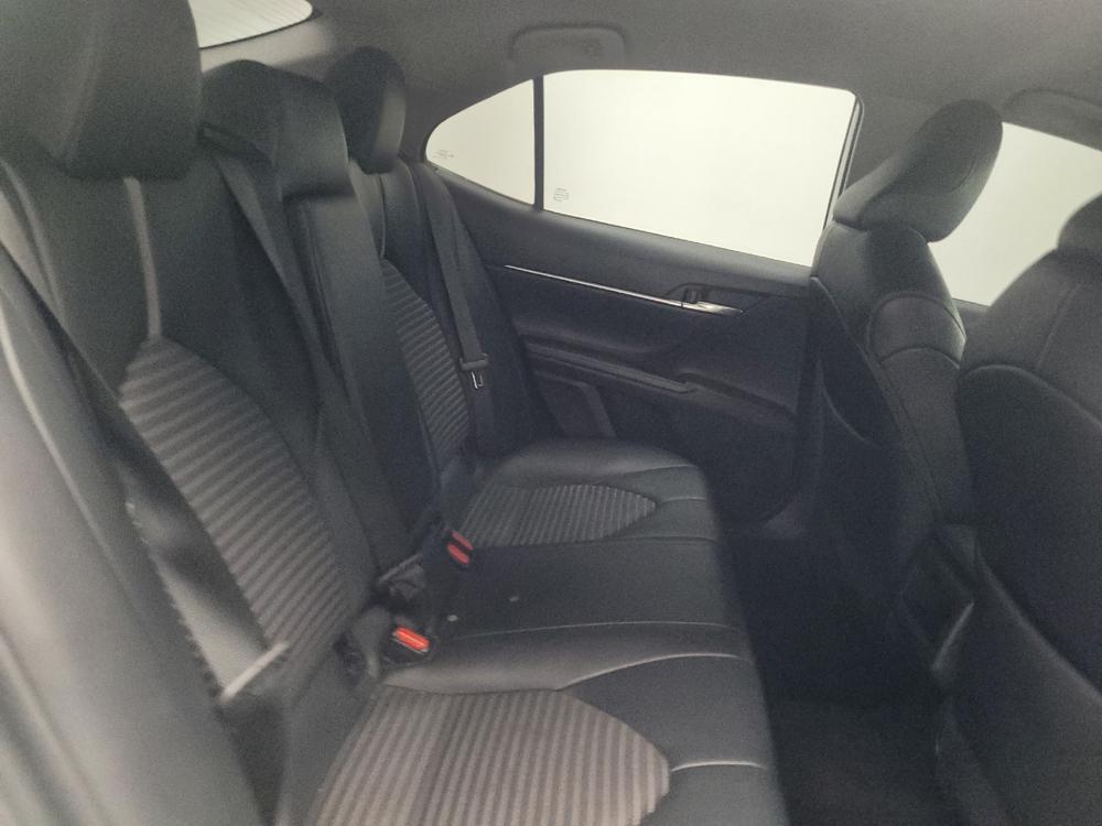 used 2023 Toyota Camry car, priced at $19,595