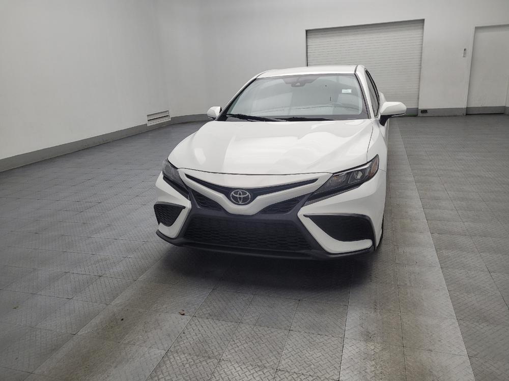 used 2023 Toyota Camry car, priced at $19,595