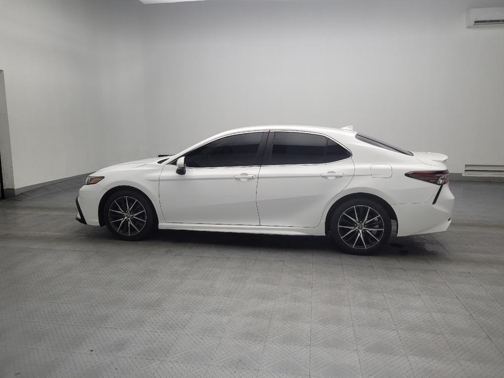 used 2023 Toyota Camry car, priced at $19,595