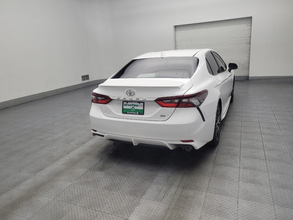 used 2023 Toyota Camry car, priced at $19,595