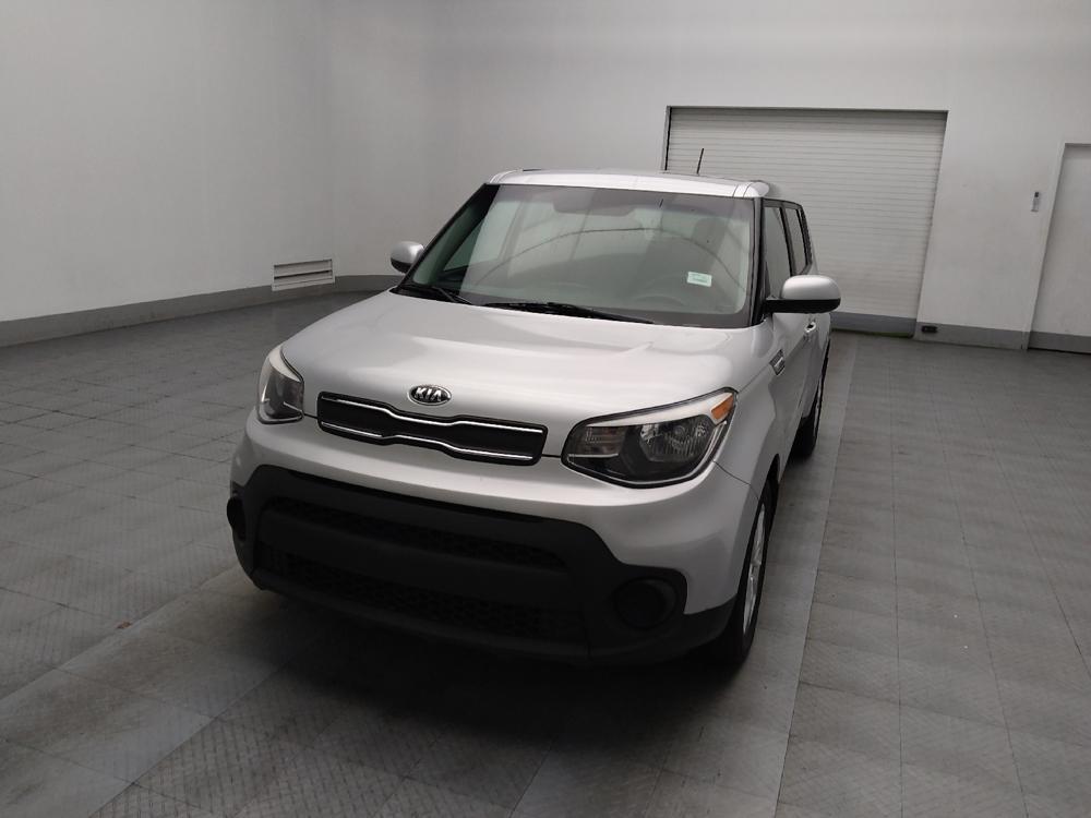 used 2018 Kia Soul car, priced at $14,495