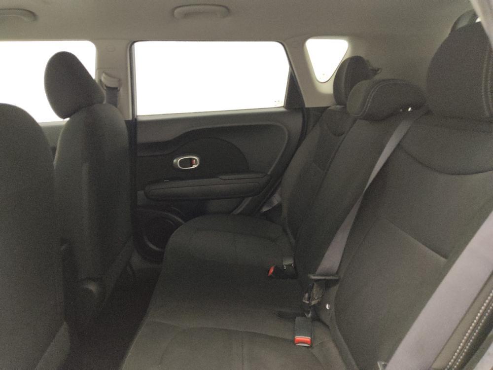 used 2018 Kia Soul car, priced at $14,495